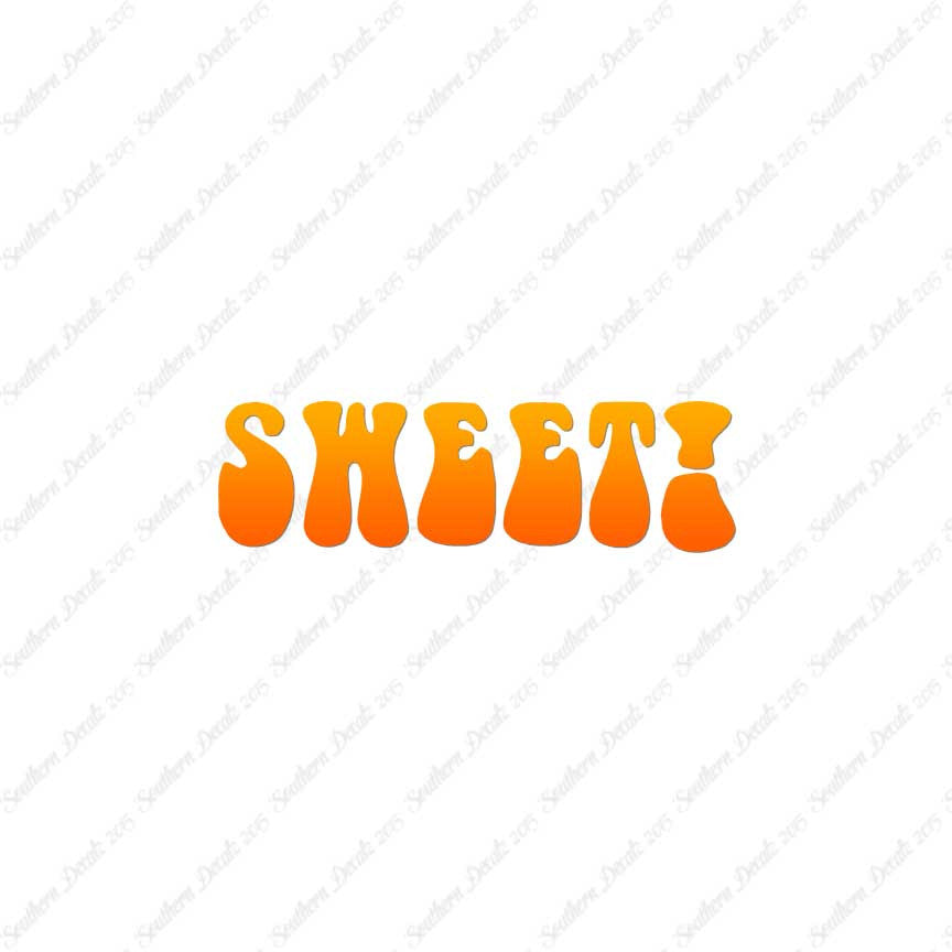 Sweet Hippy Font