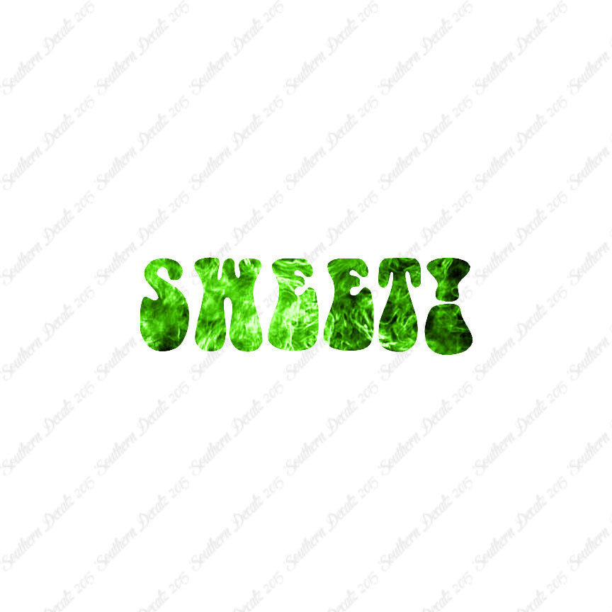 Sweet Hippy Font