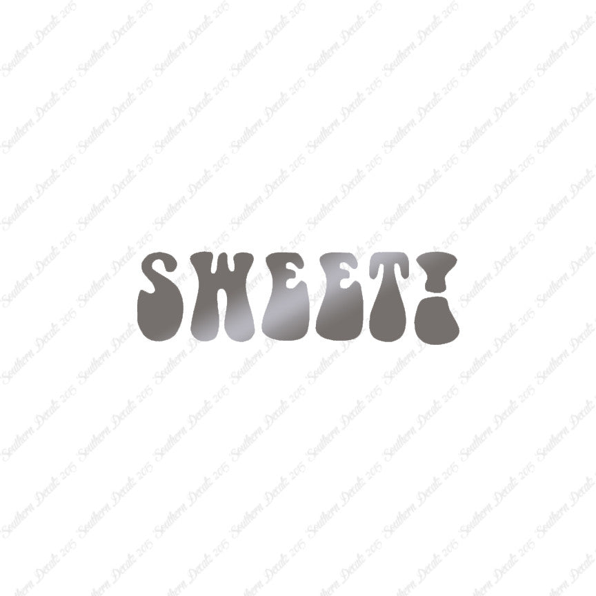 Sweet Hippy Font