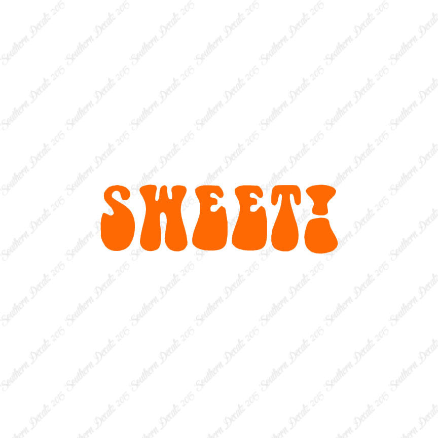Sweet Hippy Font