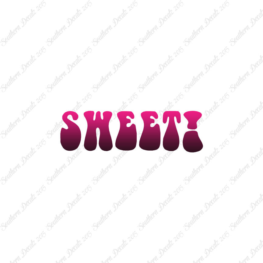 Sweet Hippy Font