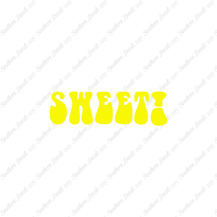 Sweet Hippy Font