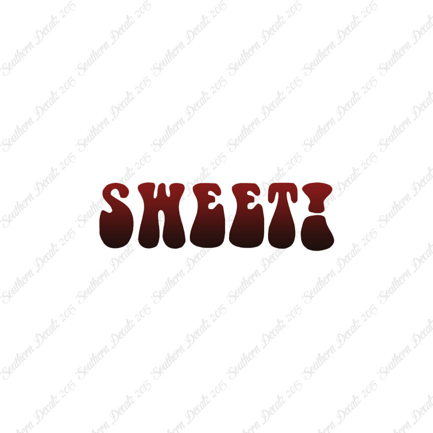 Sweet Hippy Font