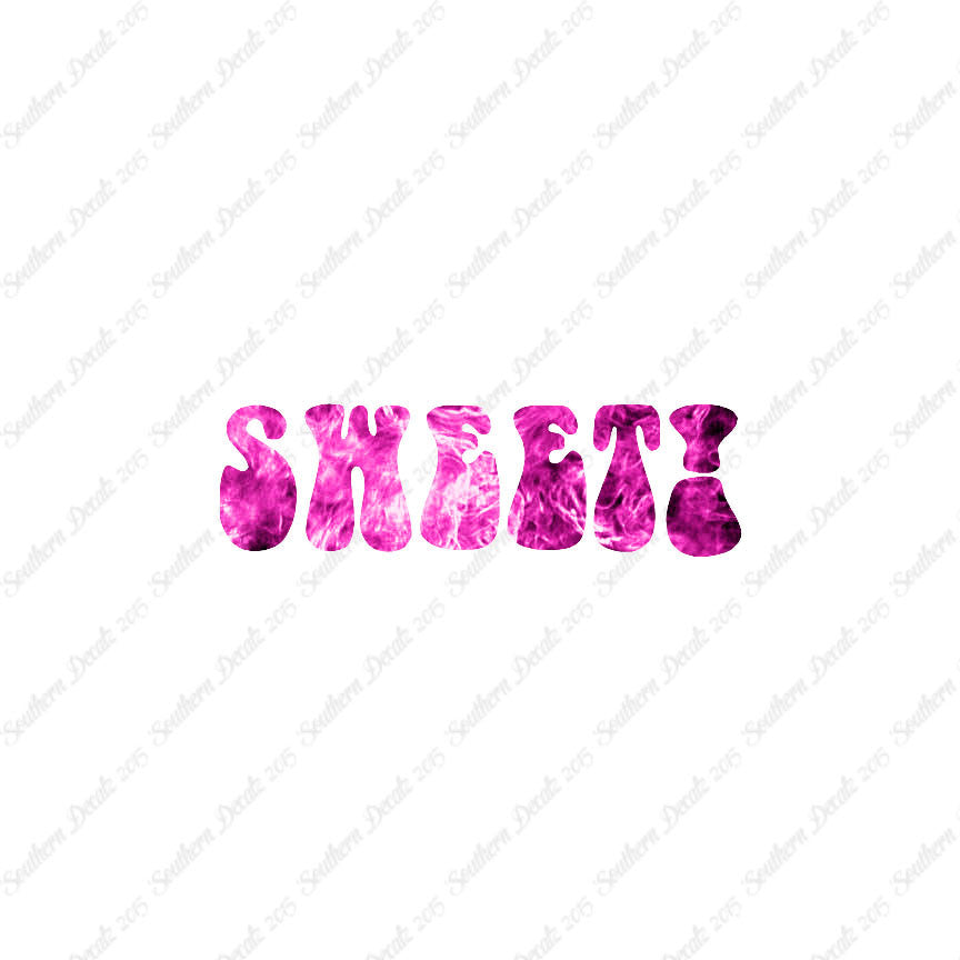 Sweet Hippy Font