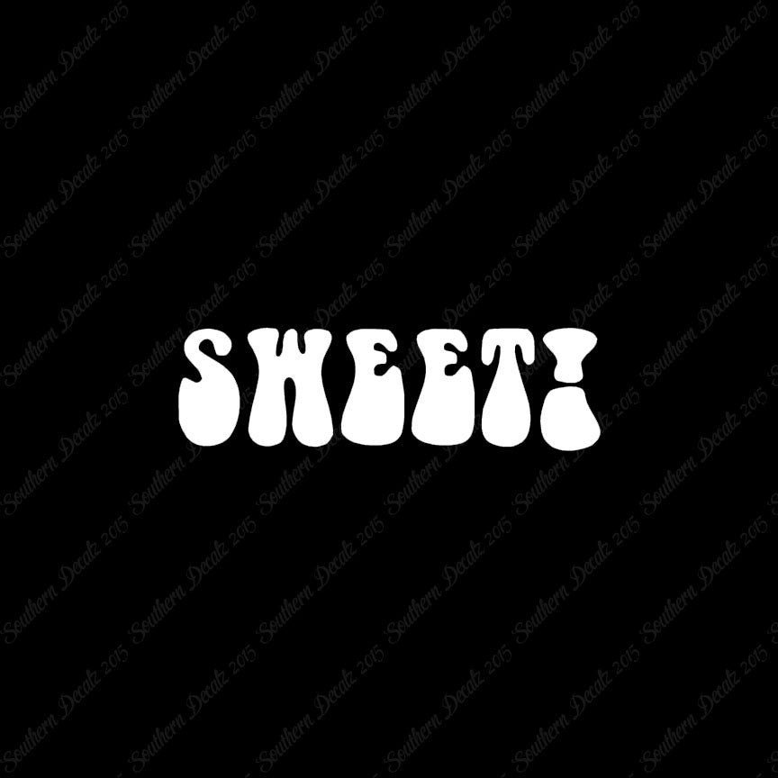 Sweet Hippy Font