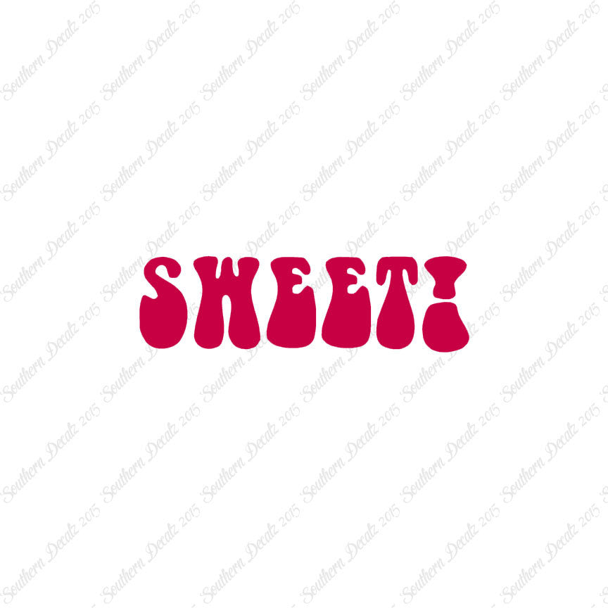Sweet Hippy Font