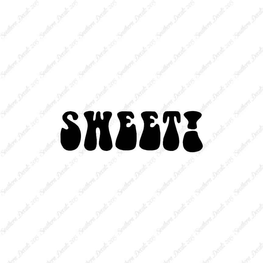 Sweet Hippy Font