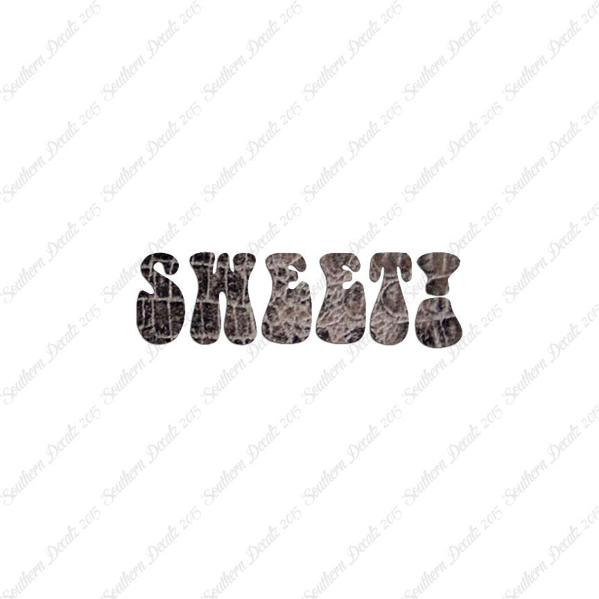 Sweet Hippy Font