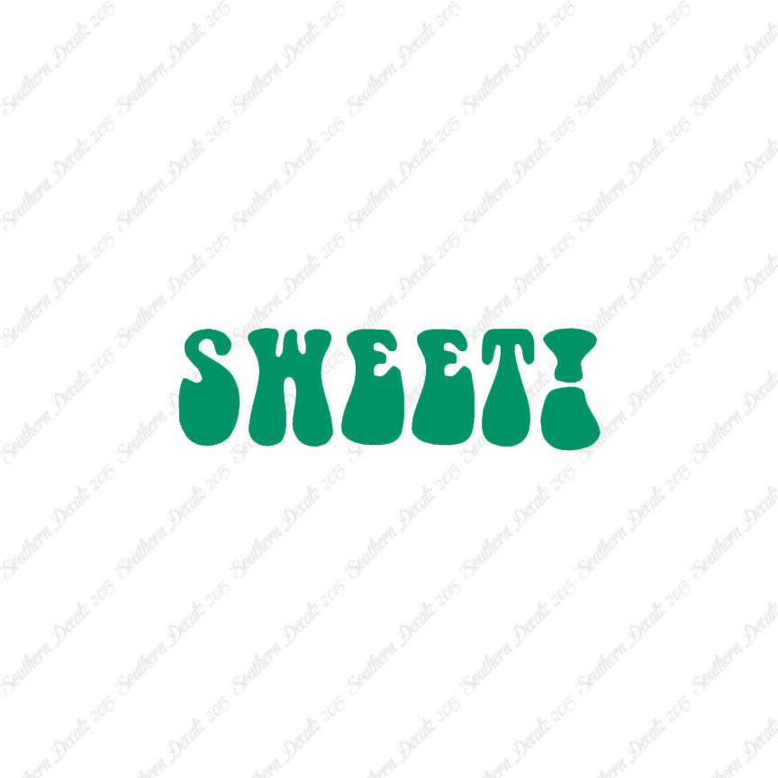 Sweet Hippy Font