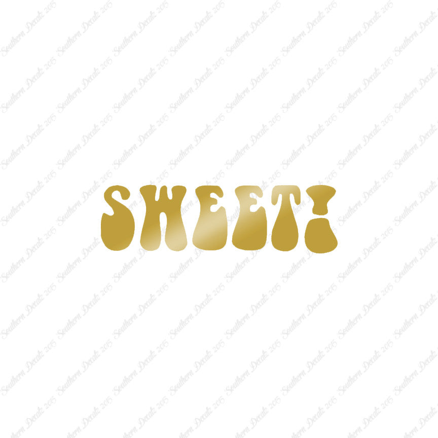 Sweet Hippy Font