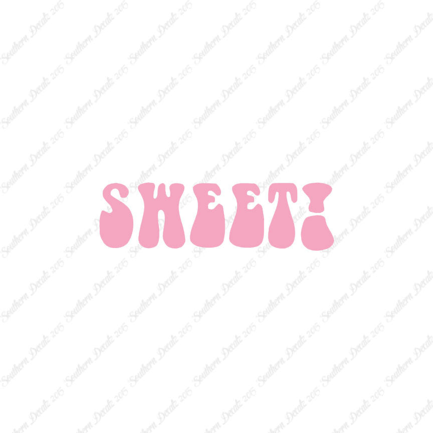 Sweet Hippy Font