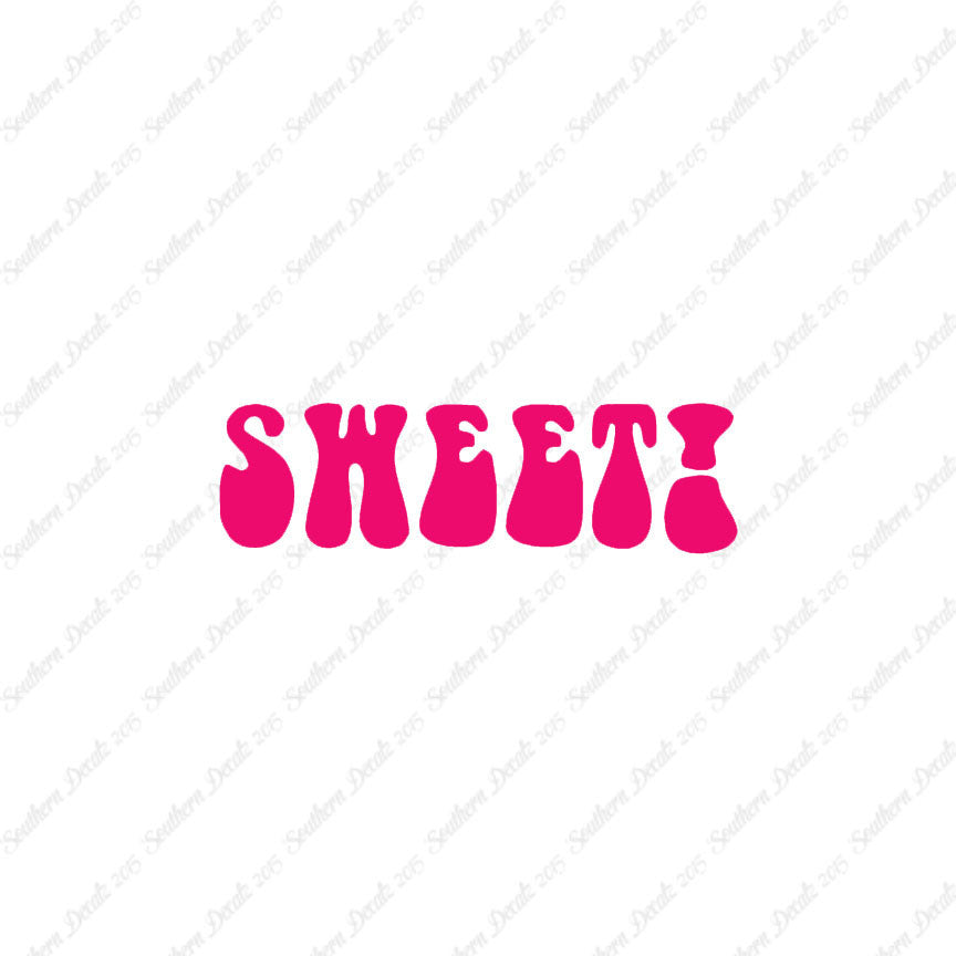 Sweet Hippy Font