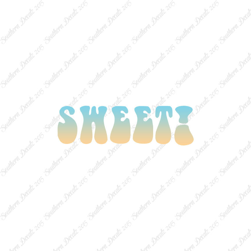 Sweet Hippy Font