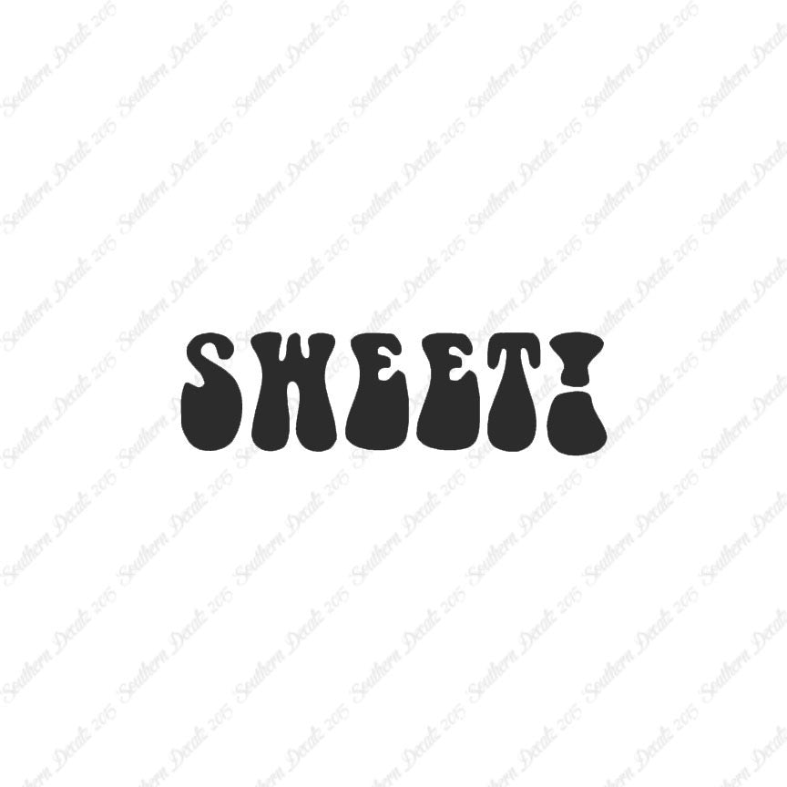 Sweet Hippy Font