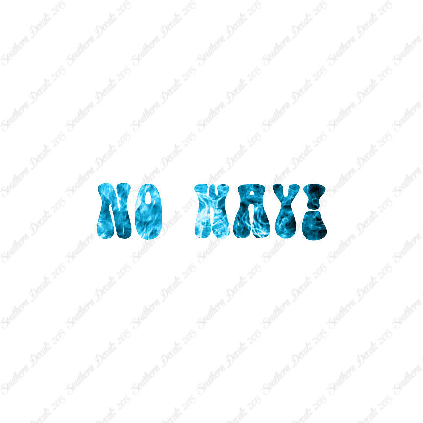 No Way Hippy Font
