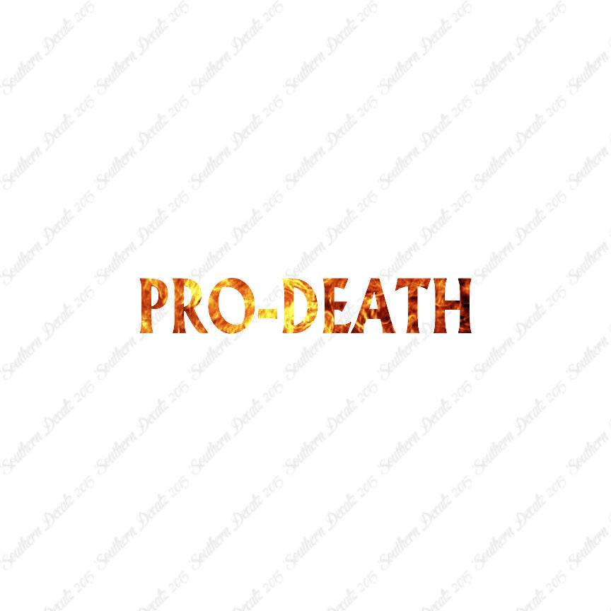 Pro Death