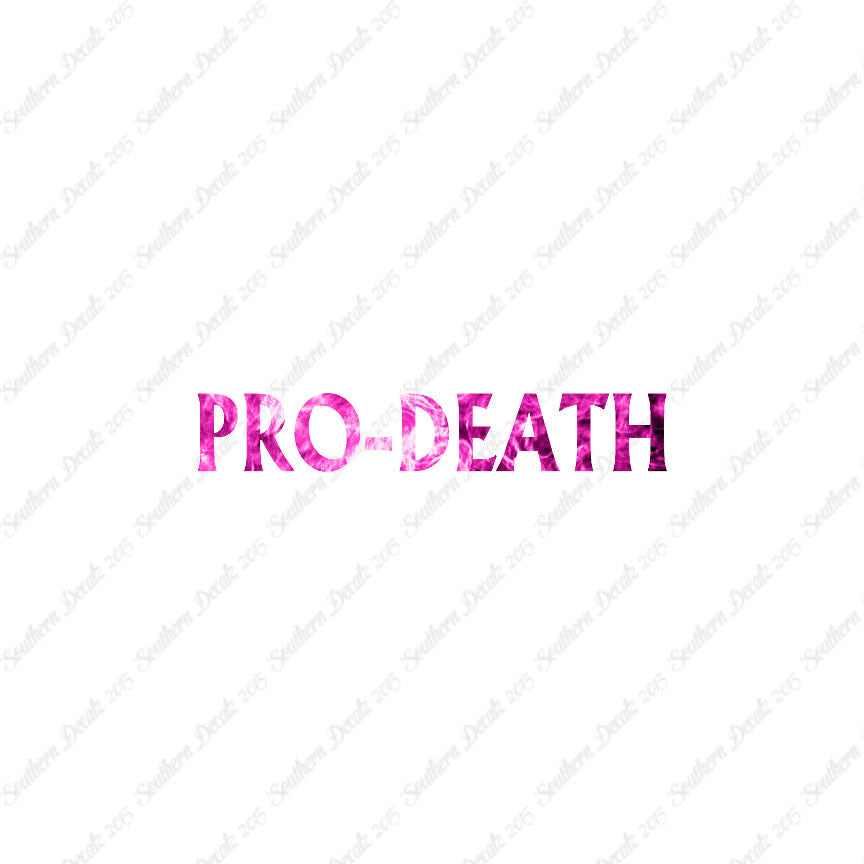 Pro Death