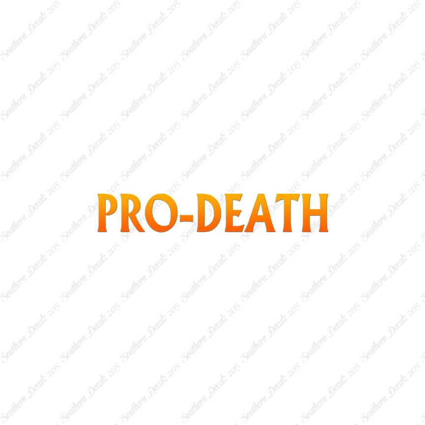 Pro Death
