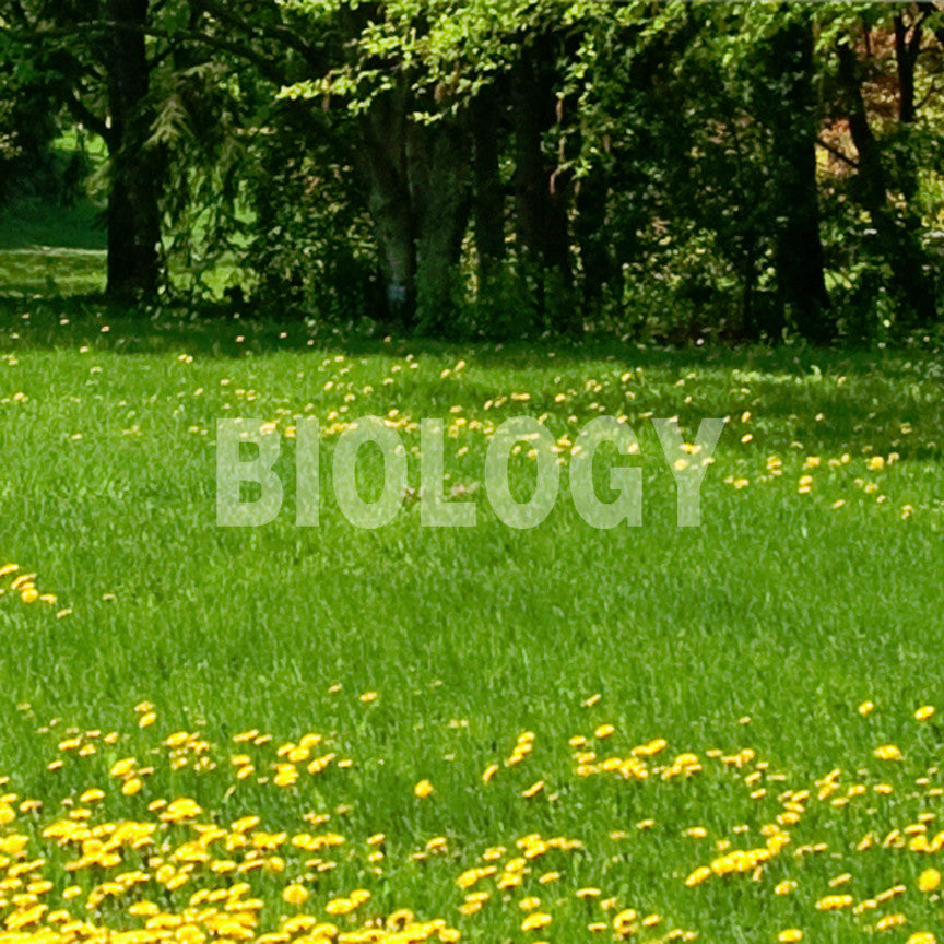 Biology Class Subject