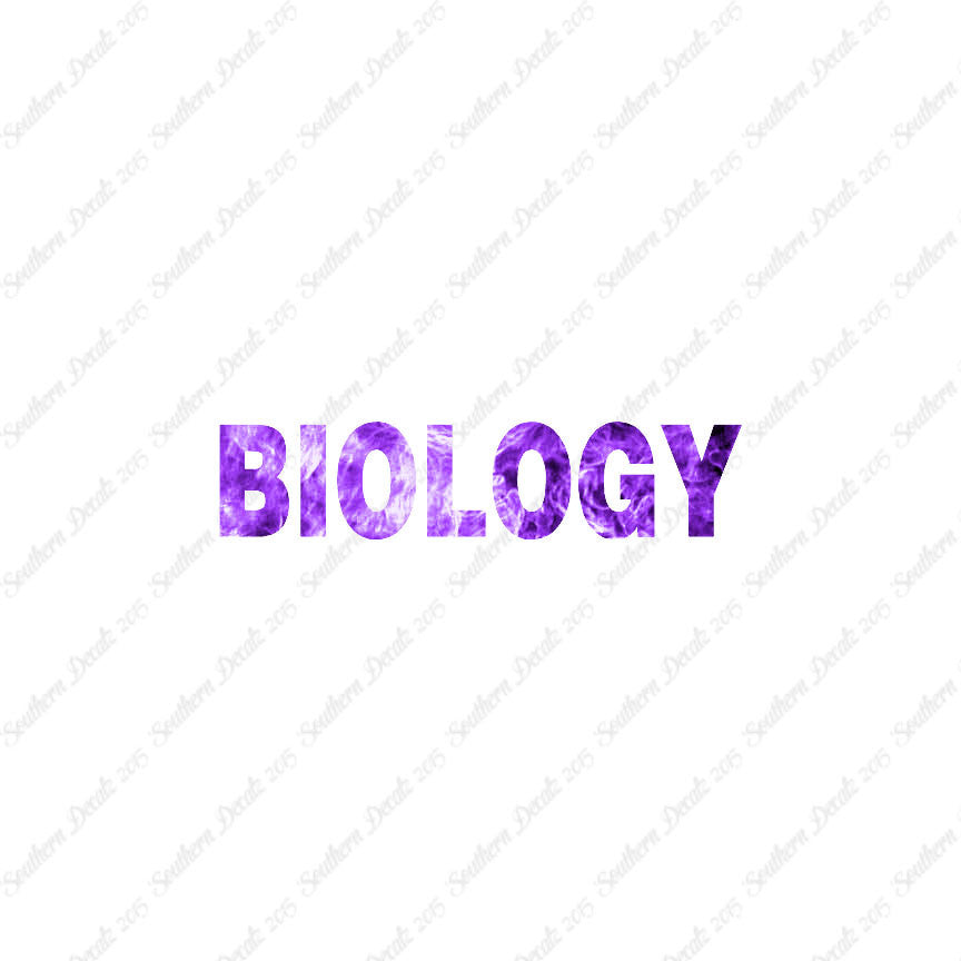 Biology Class Subject
