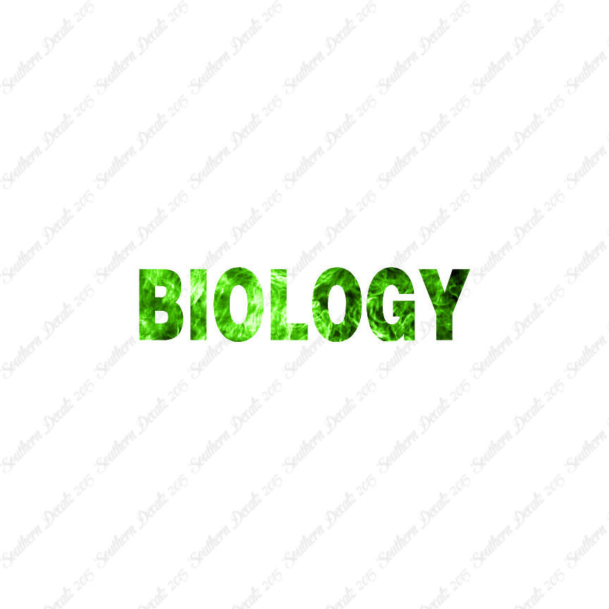 Biology Class Subject