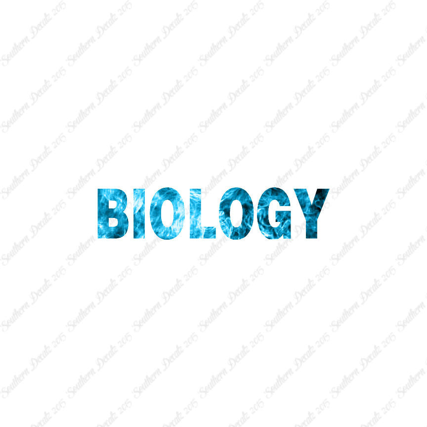 Biology Class Subject