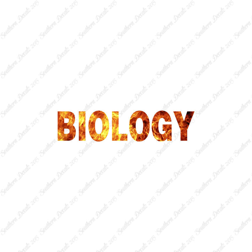 Biology Class Subject