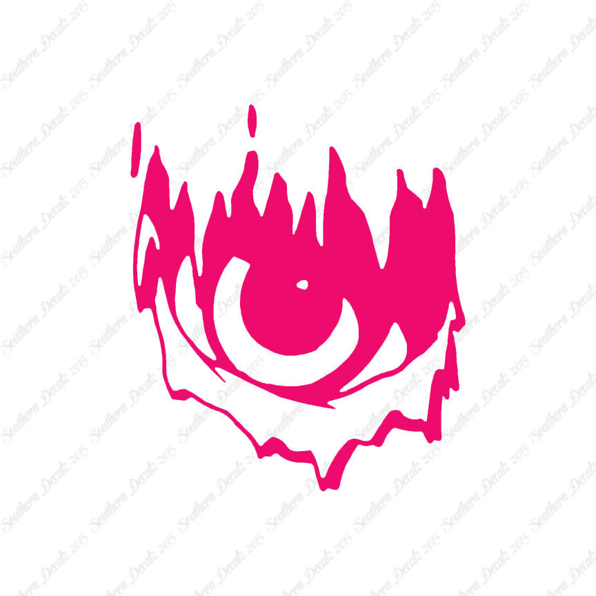 Staring Eye