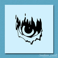 Staring Eye