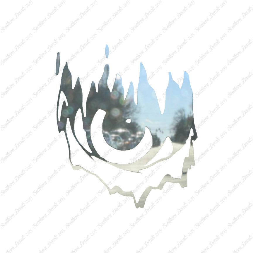 Staring Eye