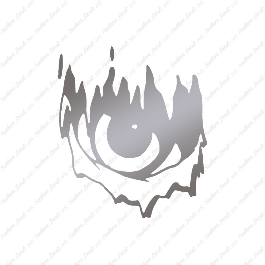 Staring Eye