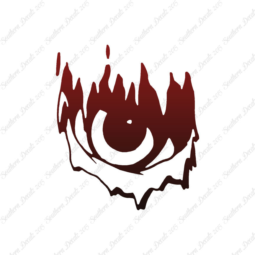 Staring Eye