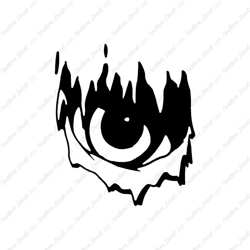 Staring Eye