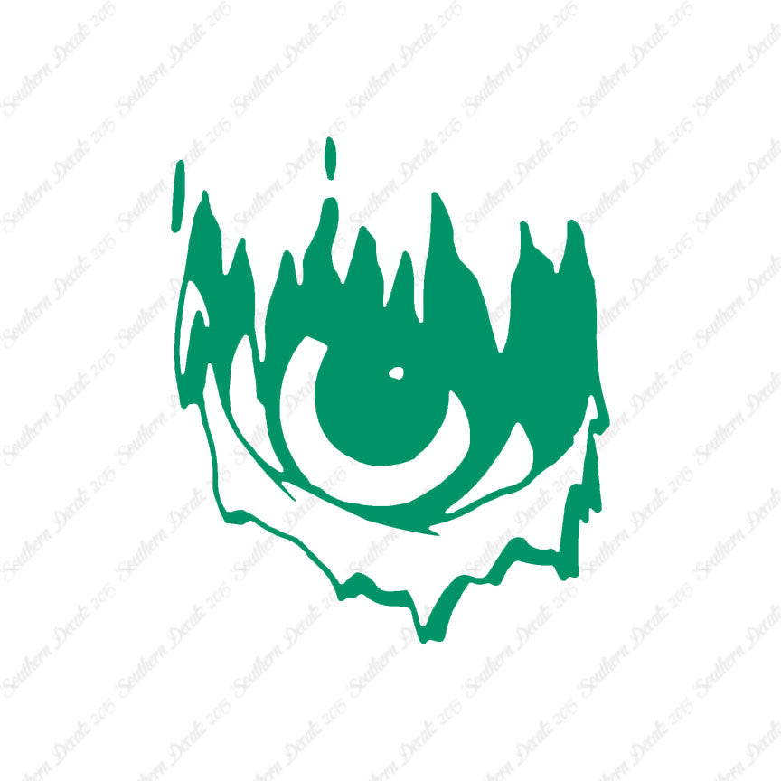 Staring Eye