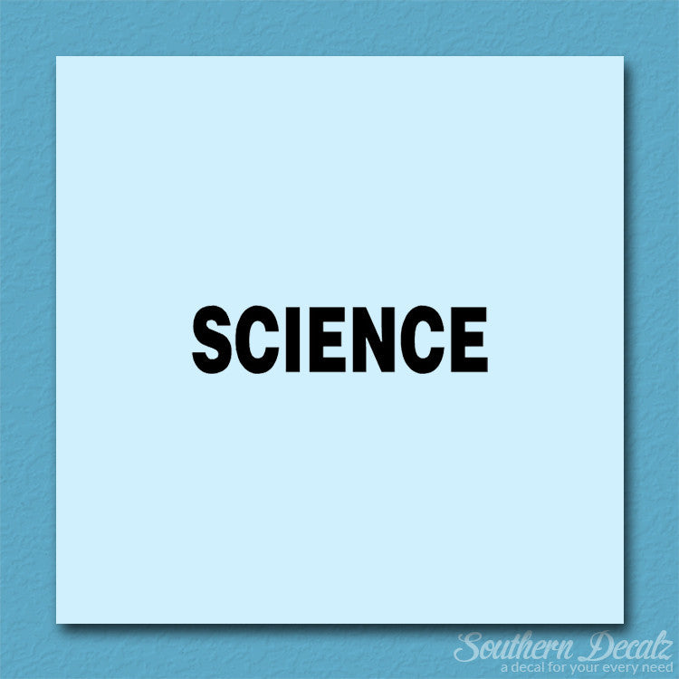 Science Class Subject
