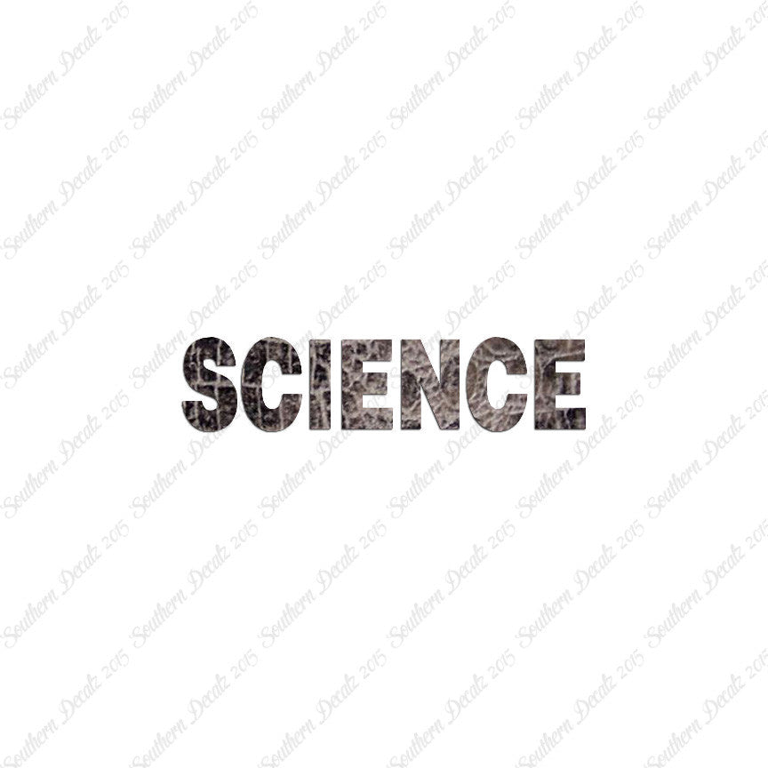 Science Class Subject