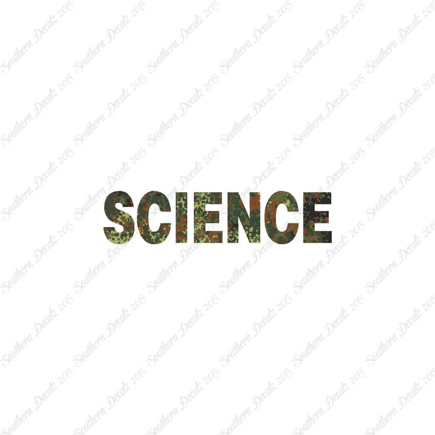 Science Class Subject