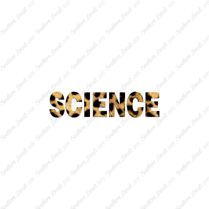 Science Class Subject