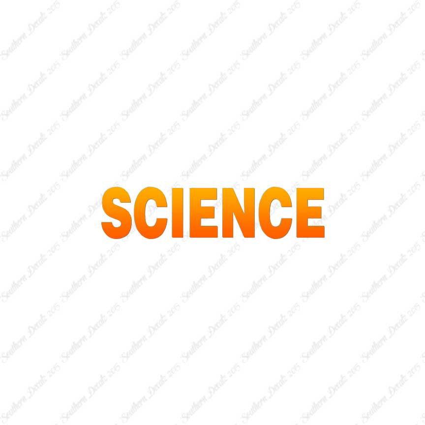 Science Class Subject