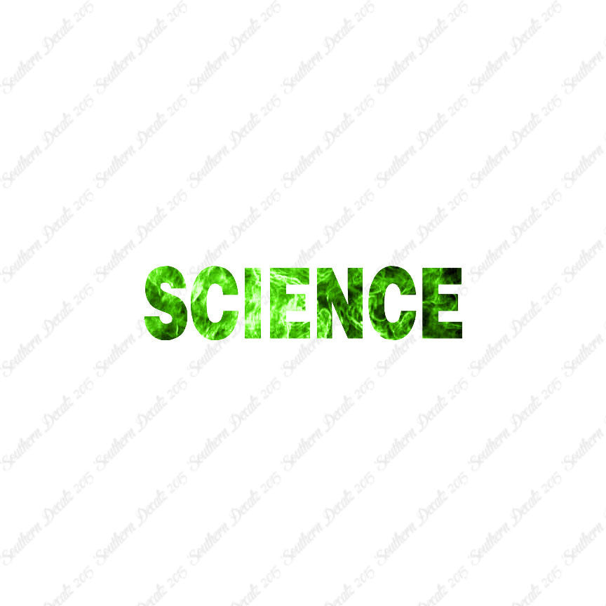 Science Class Subject