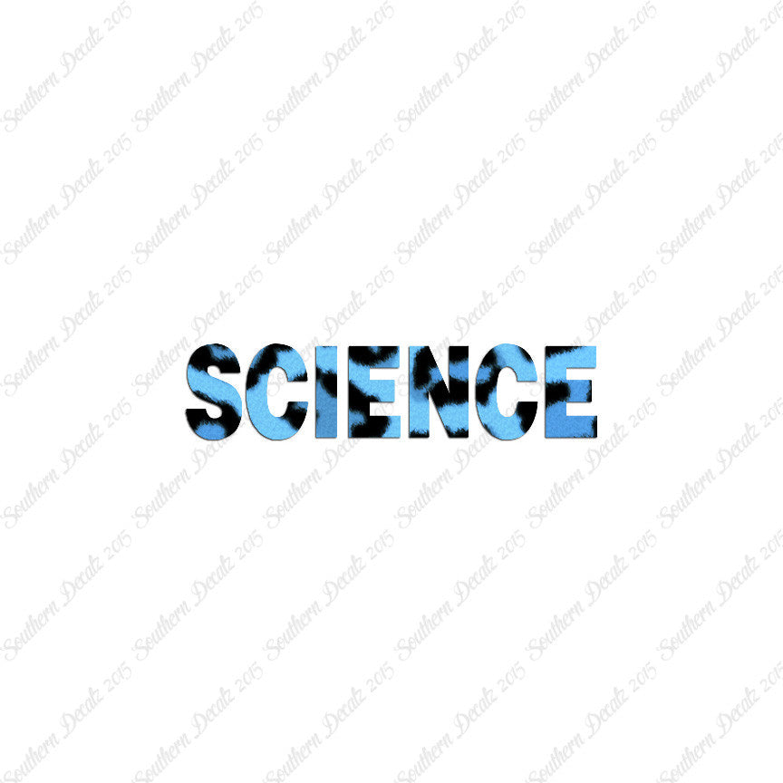 Science Class Subject