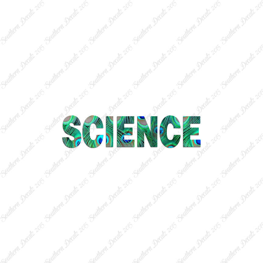 Science Class Subject