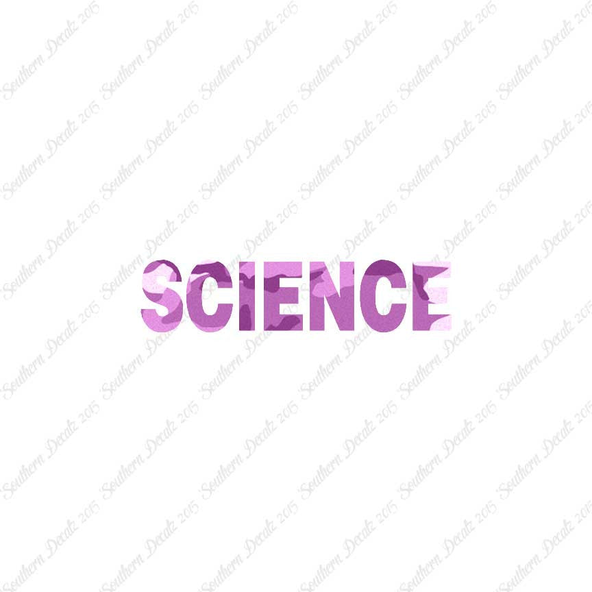 Science Class Subject