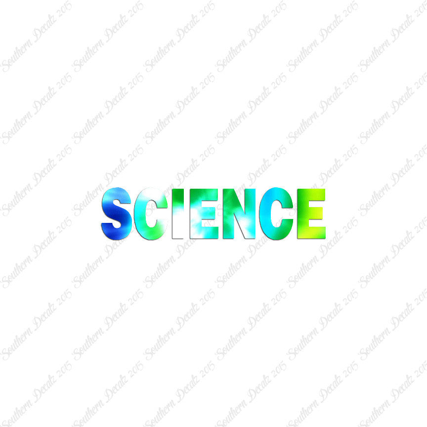 Science Class Subject