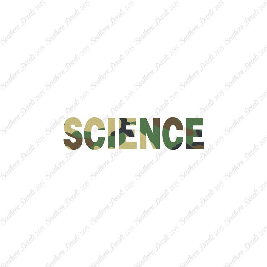 Science Class Subject