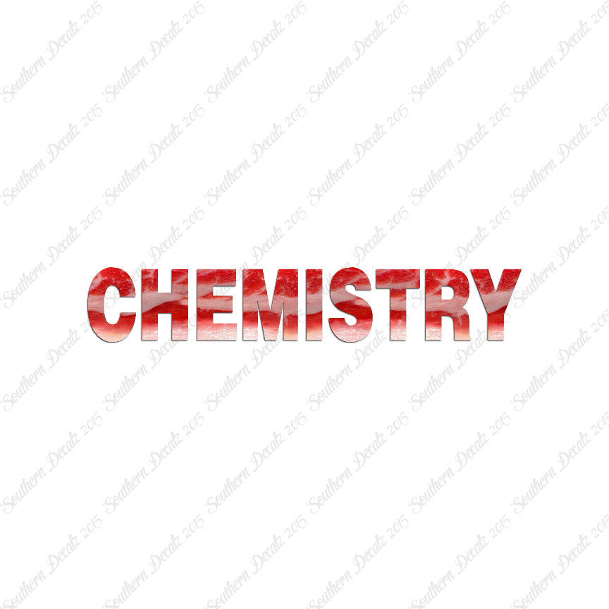 Chemistry Class Subject