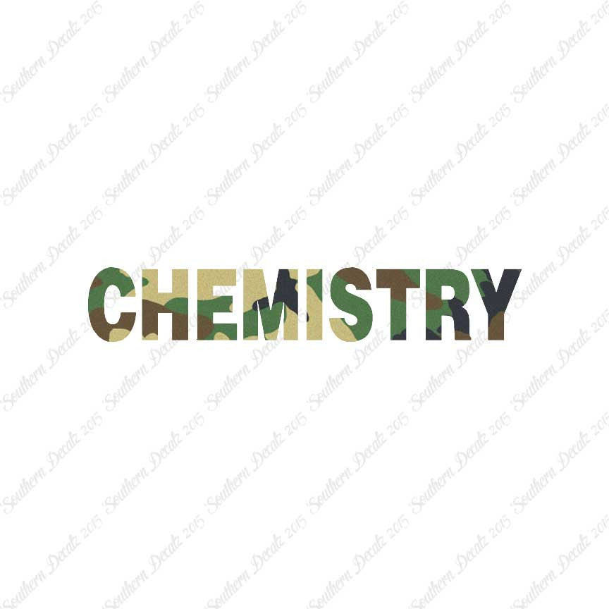 Chemistry Class Subject