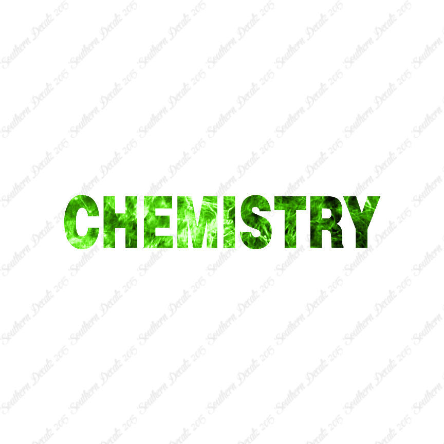Chemistry Class Subject