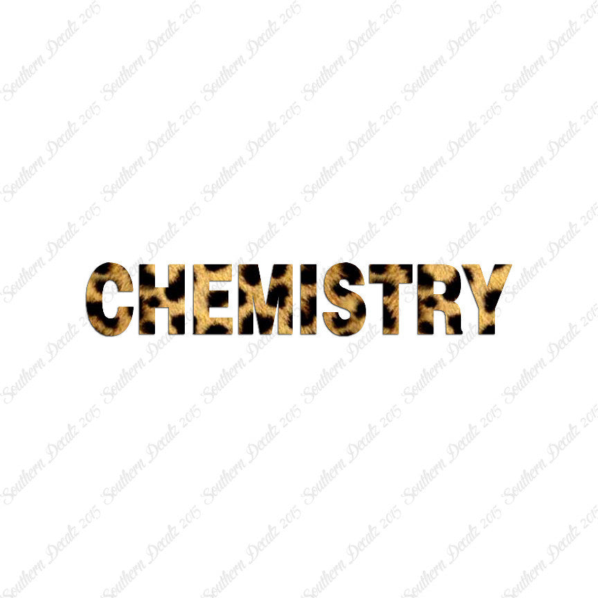 Chemistry Class Subject