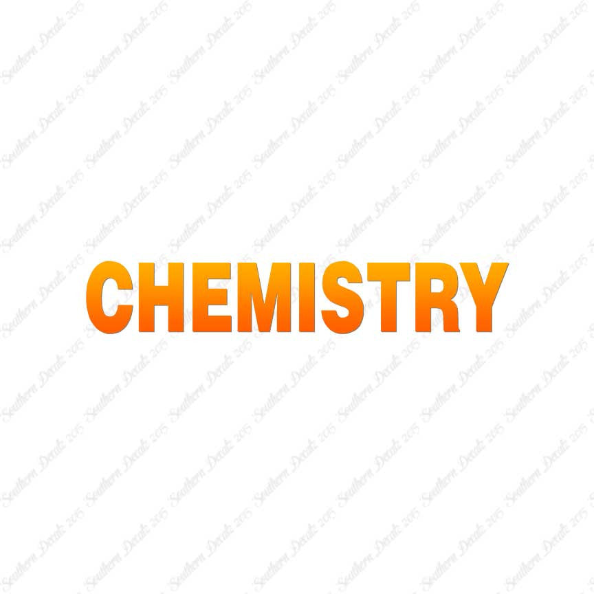 Chemistry Class Subject